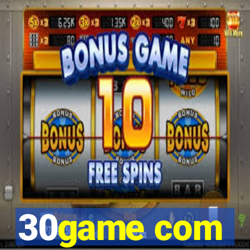 30game com